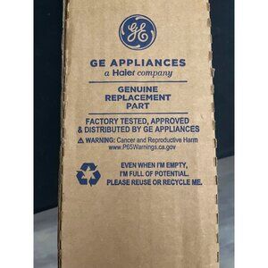 GE Refrigerator Heater. & Harness WR55X36090 New in Open Box